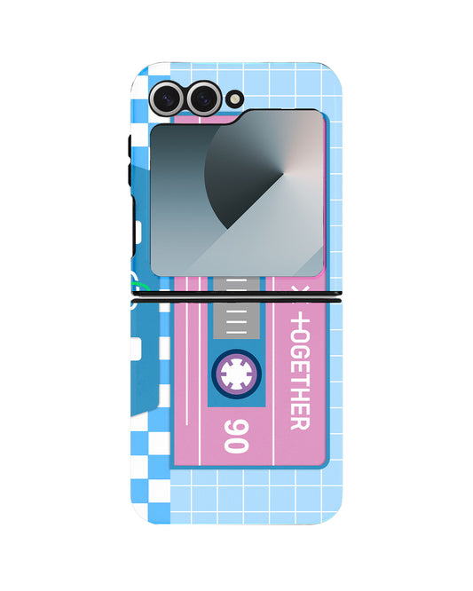 Android Flip Rearguard Defender - TXT Cassette
