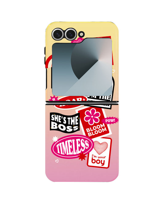 Android Flip Rearguard Defender - The Fish Surfer