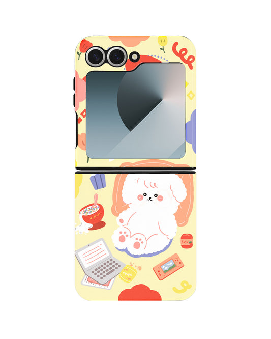 Android Flip Rearguard Defender - The New Normal