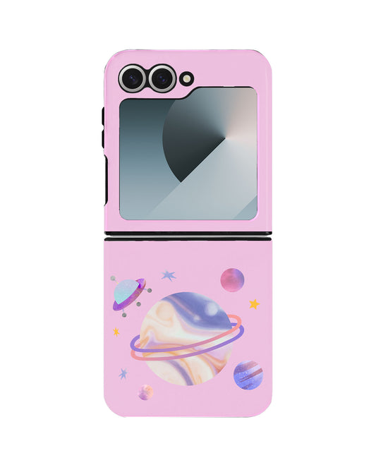 Android Flip Rearguard Defender - Universe