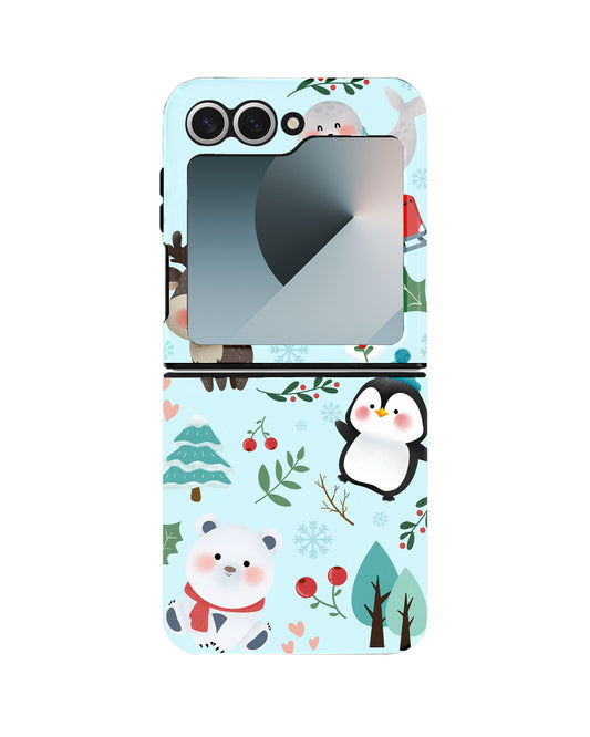 Android Flip Rearguard Defender - Winter