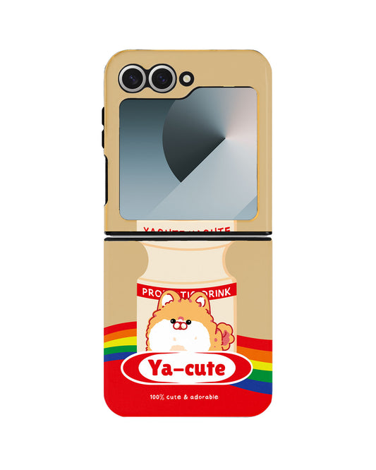 Android Flip Rearguard Defender - Yacute Dog
