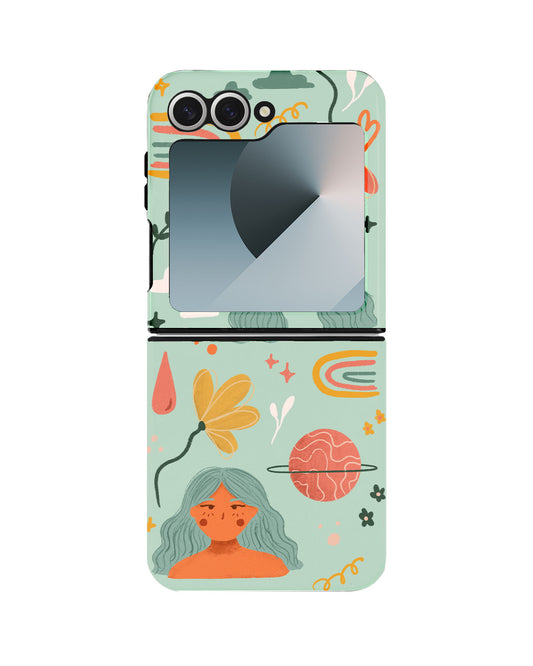 Android Flip Rearguard Defender - Adena's World