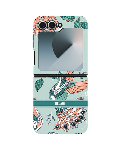 Android Flip Rearguard Defender - Bird of Paradise 3.0