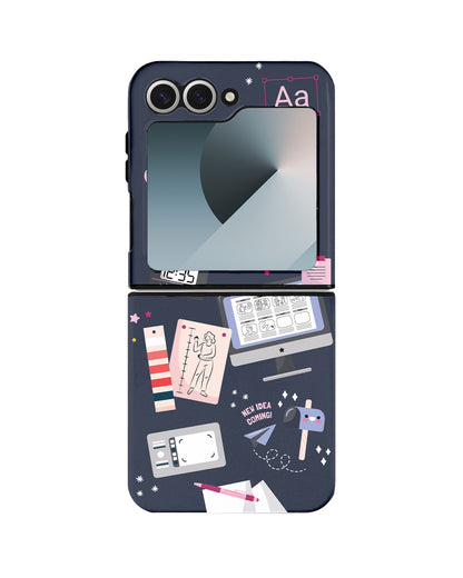 Android Flip Rearguard Defender - Designer