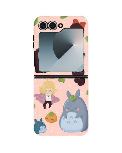Android Flip Rearguard Defender - Ghibli