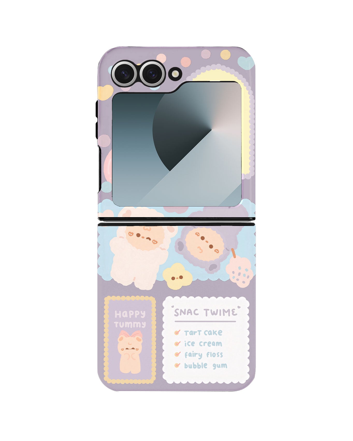 Android Flip Rearguard Defender - Sweets Heaven