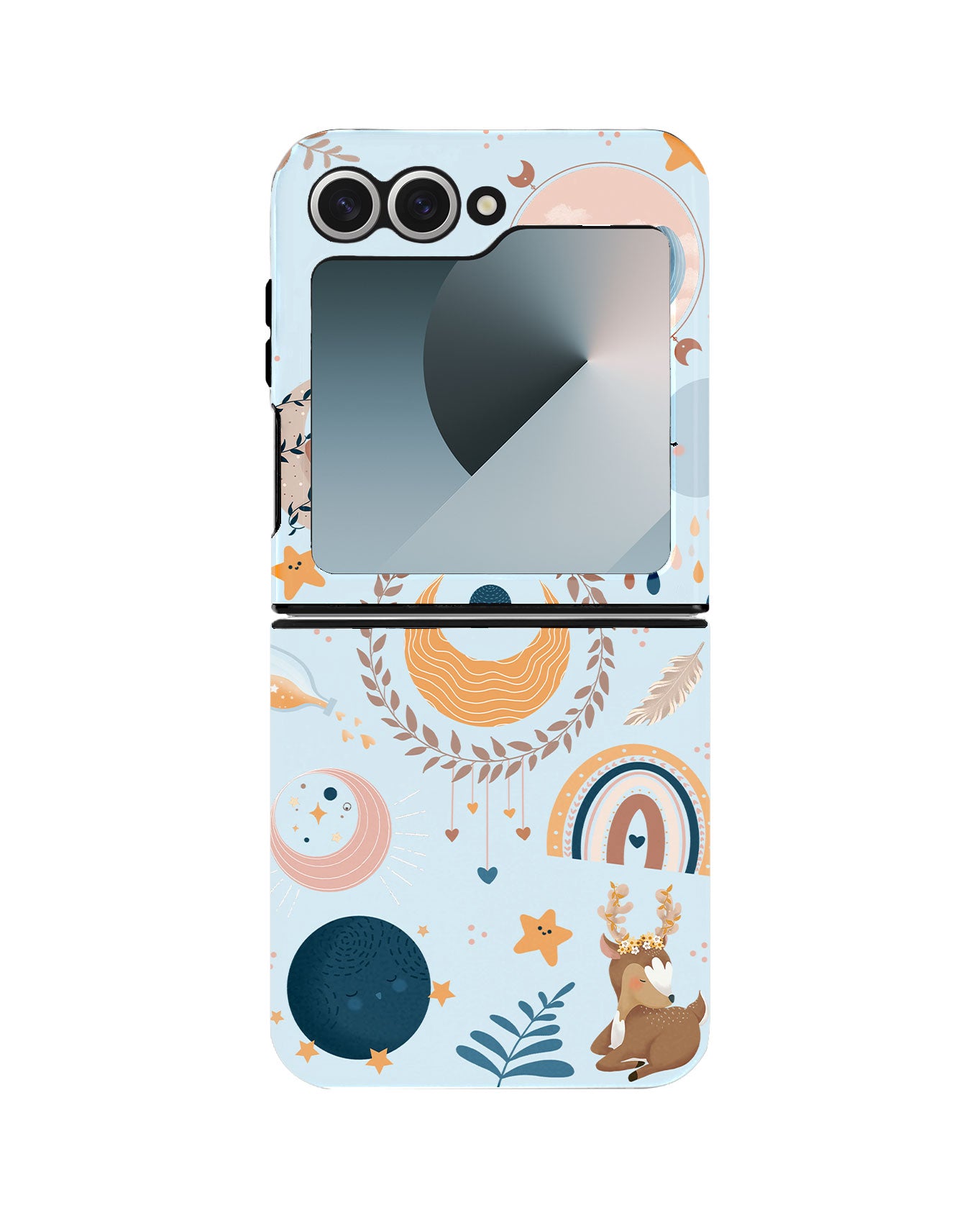 Android Flip Rearguard Defender - Boho