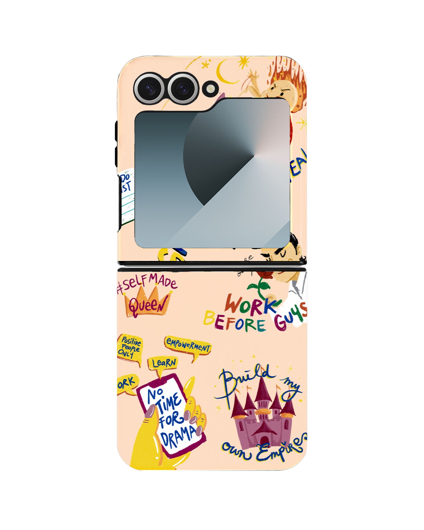 Android Flip Rearguard Defender - Ambitch 2.0