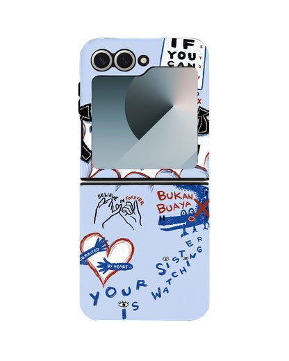 Android Flip Rearguard Defender - Pelakor Proof (For Him)