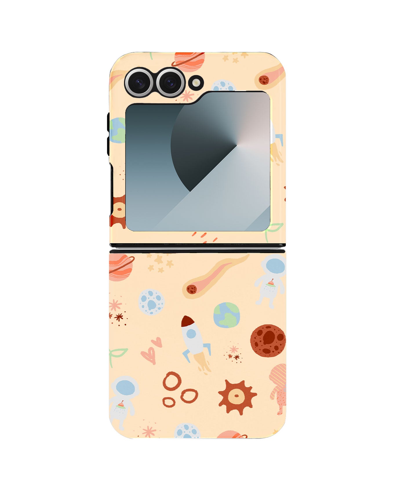 Android Flip Rearguard Defender - Need My Space