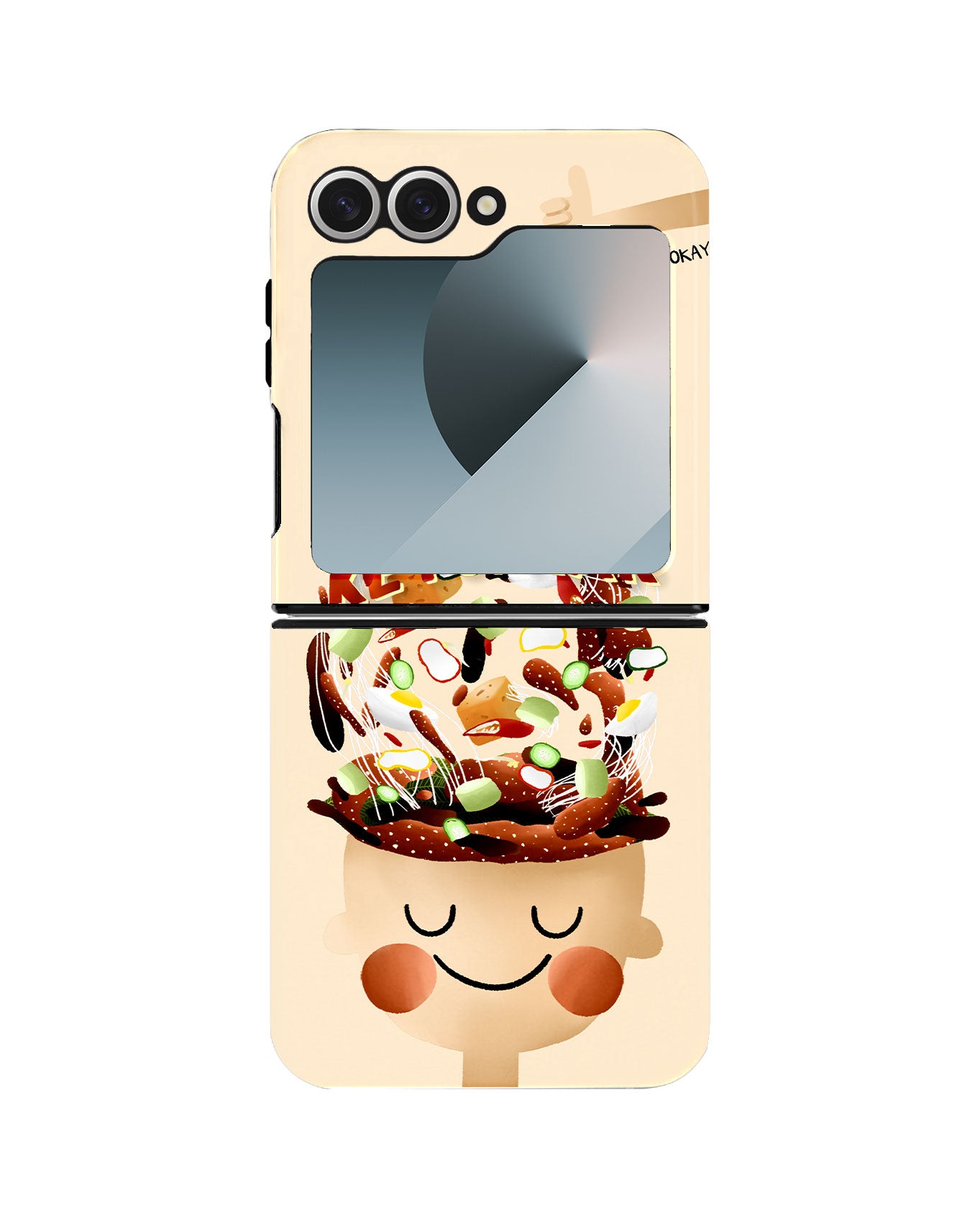 Android Flip Rearguard Defender - Ketopuns