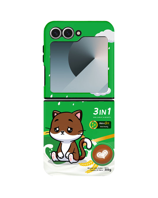 Android Flip Rearguard Defender - Melow