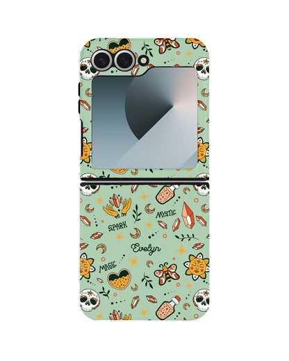 Android Flip Rearguard Defender - Mystic