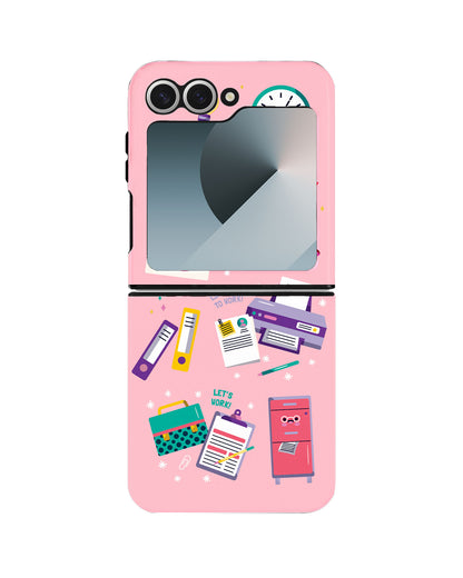 Android Flip Rearguard Defender - Officer