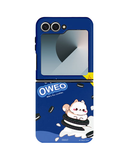 Android Flip Rearguard Defender - Oweo Dog