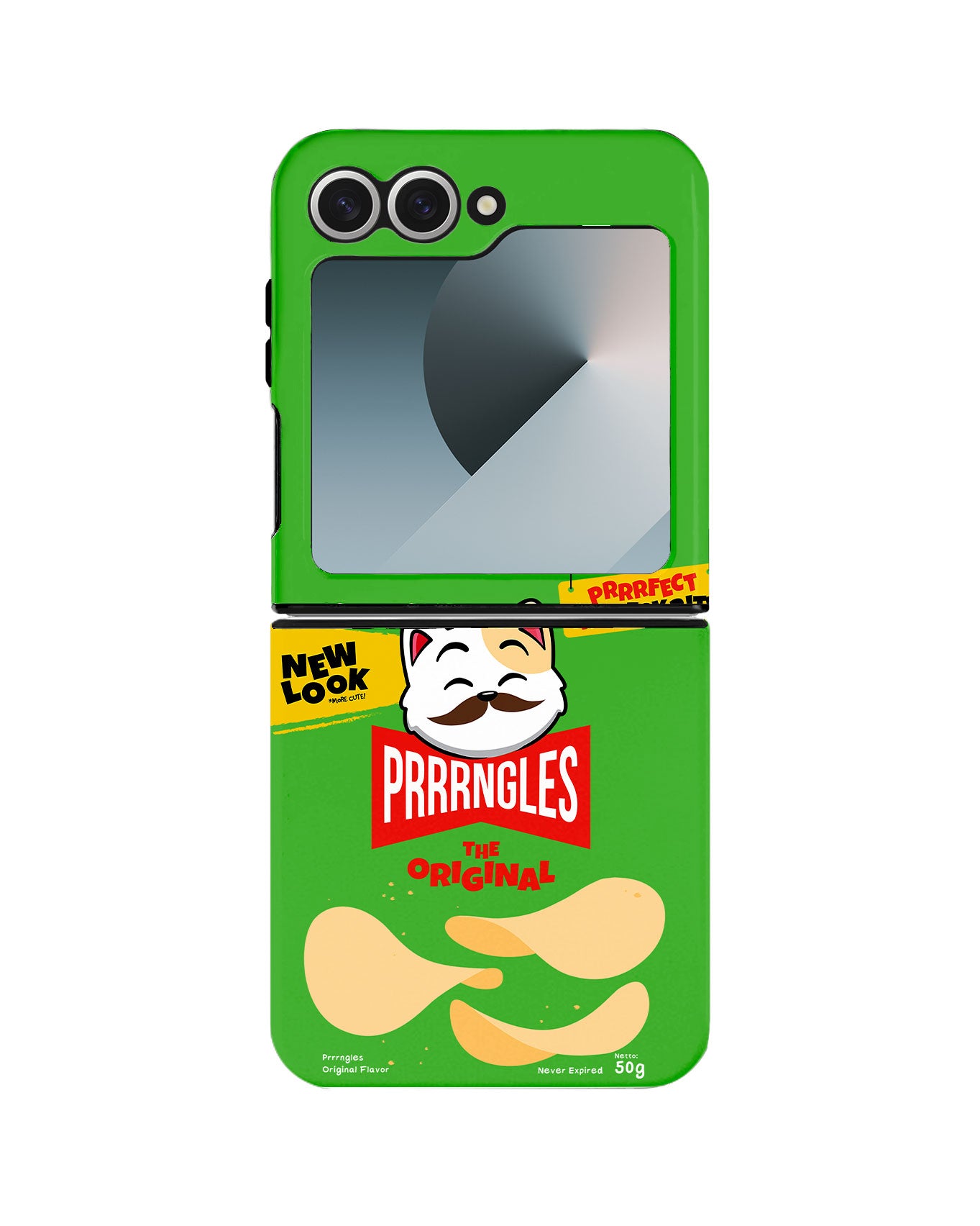 Android Flip Rearguard Defender - Prrrngles