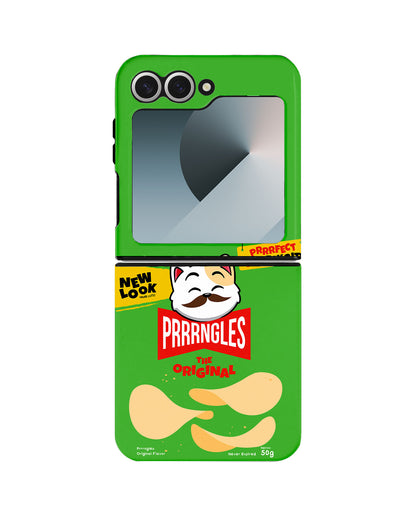 Android Flip Rearguard Defender - Prrrngles