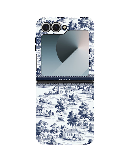 Android Flip Rearguard Defender - Toile du Juoy Village