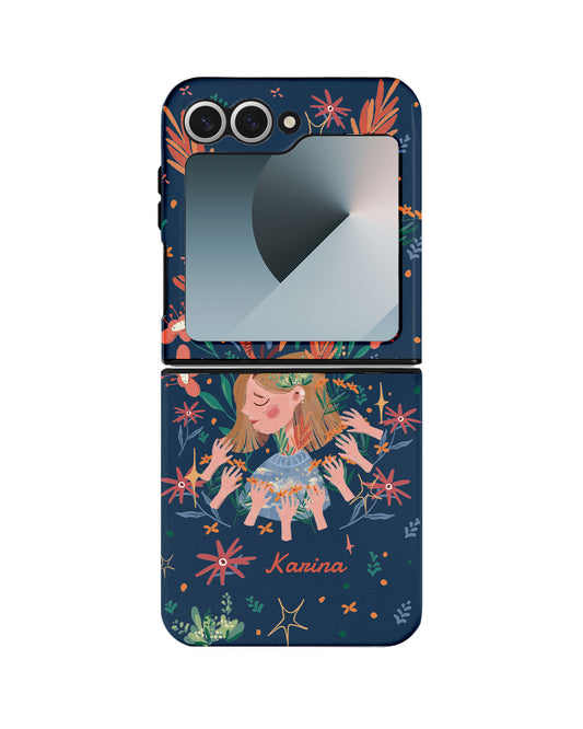 Android Flip Rearguard Defender - You Deserve Love