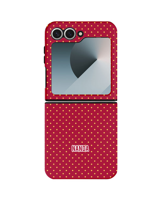 Android Flip Rearguard Defender - Redpop