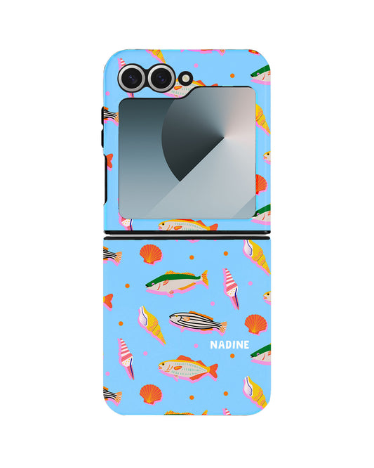 Android Flip Rearguard Defender - Sardines 3.0