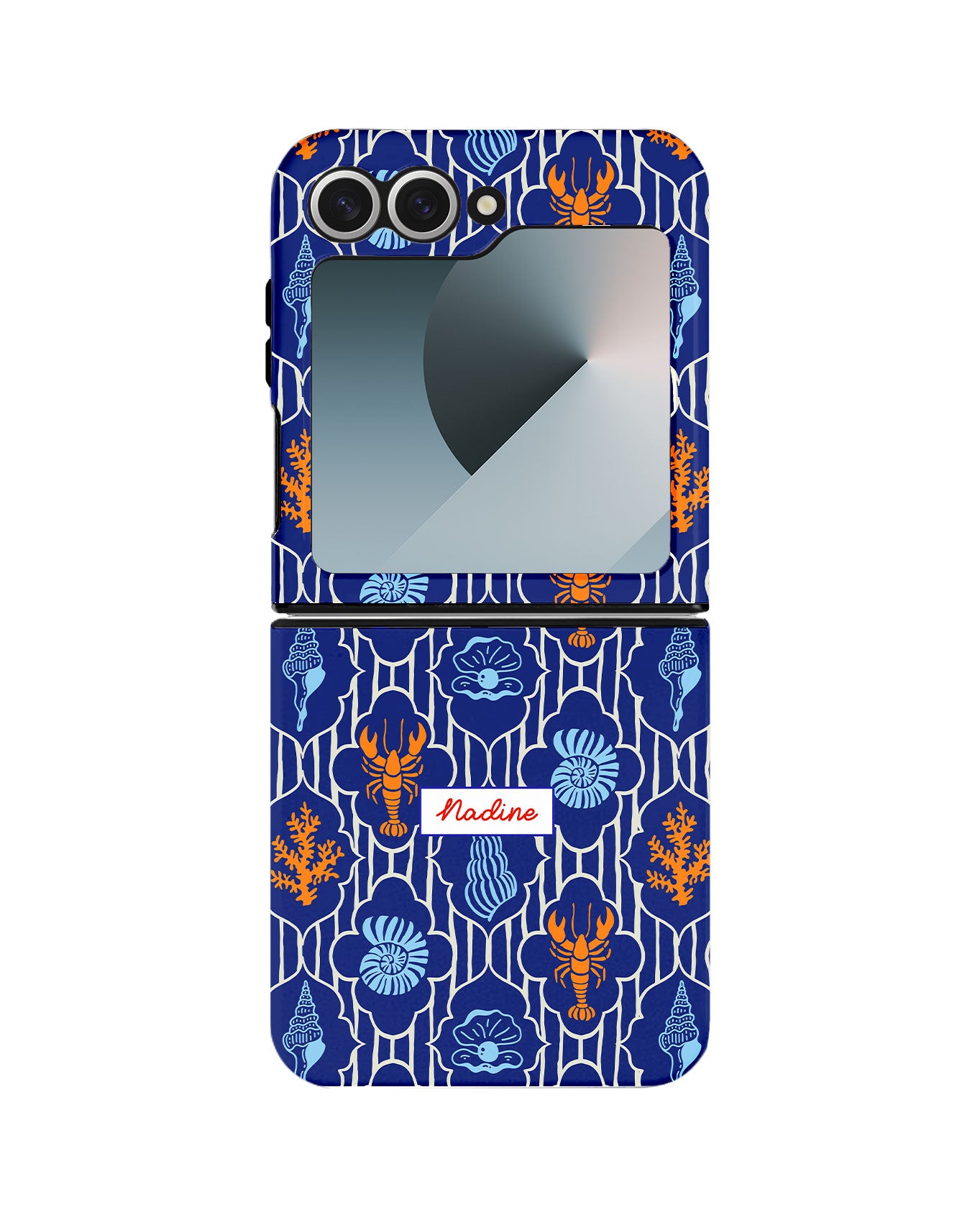 Android Flip Rearguard Defender - Seaside Opulence 3.0