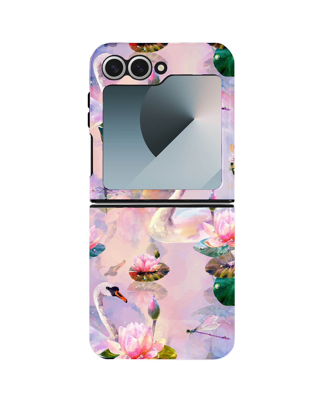 Android Flip Rearguard Defender - Swan