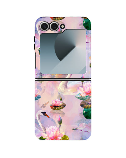 Android Flip Rearguard Defender - Swan