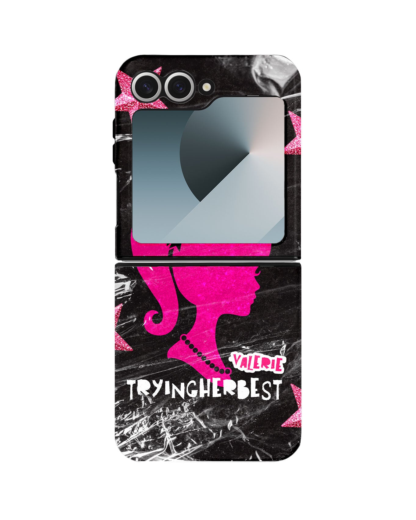 Android Flip Rearguard Defender - This Barbie