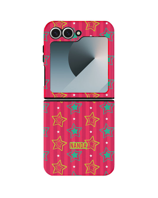 Android Flip Rearguard Defender - Twinkle Stars