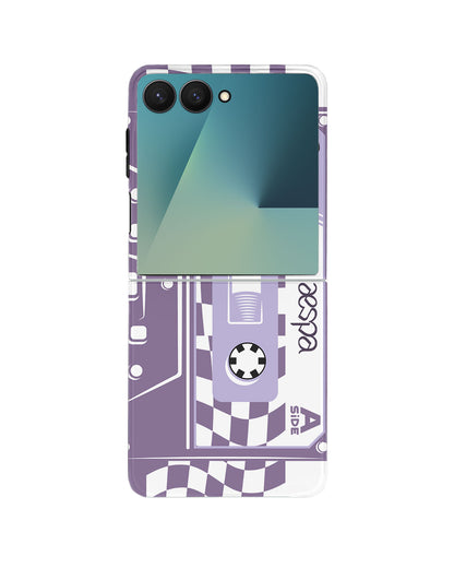 Android Flip Rearguard Defender - Aespa Cassette