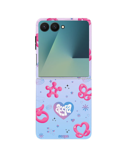 Android Flip Rearguard Defender - Aespa Week