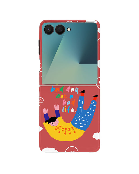 Android Flip Rearguard Defender - Bad Day
