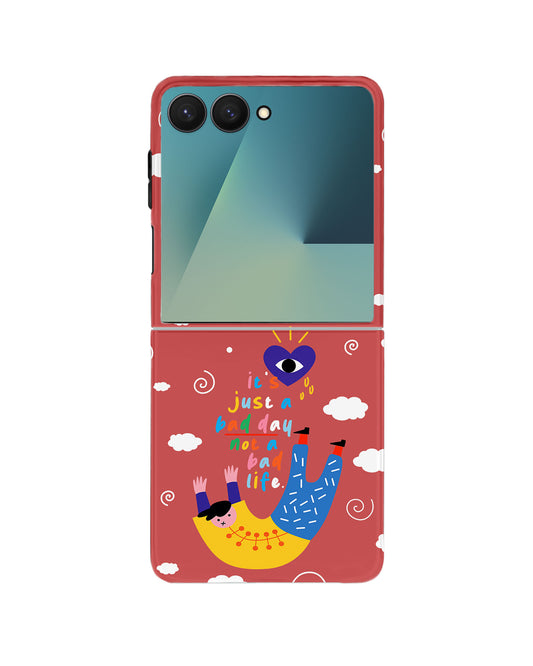 Android Flip Rearguard Defender - Bad Day