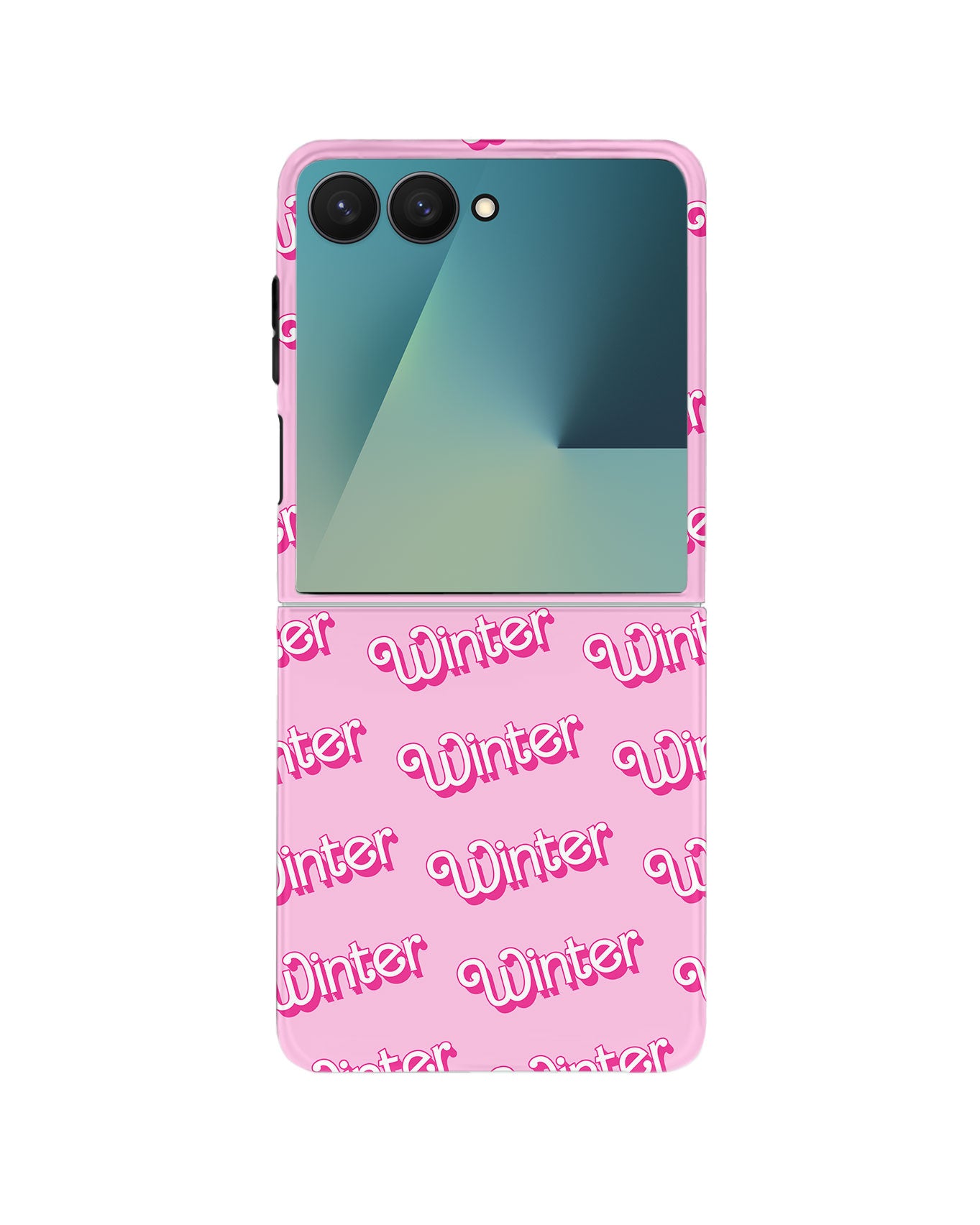 Android Flip Rearguard Defender - Barbie Monogram