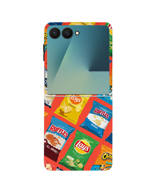 Android Flip Rearguard Defender - Crisps
