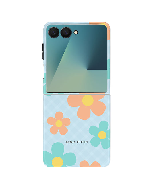 Android Flip Rearguard Defender - Daisy Daze