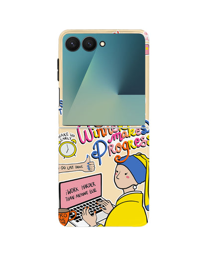 Android Flip Rearguard Defender - Ambitch