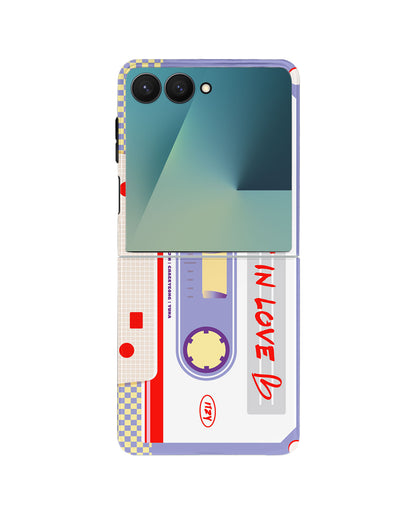 Android Flip Rearguard Defender - ITZY Cassette