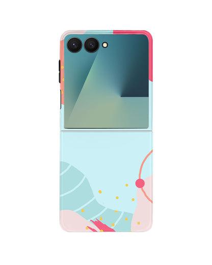 Android Flip Rearguard Defender - Piccadilly