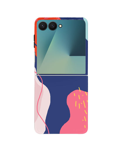 Android Flip Rearguard Defender - Primrose