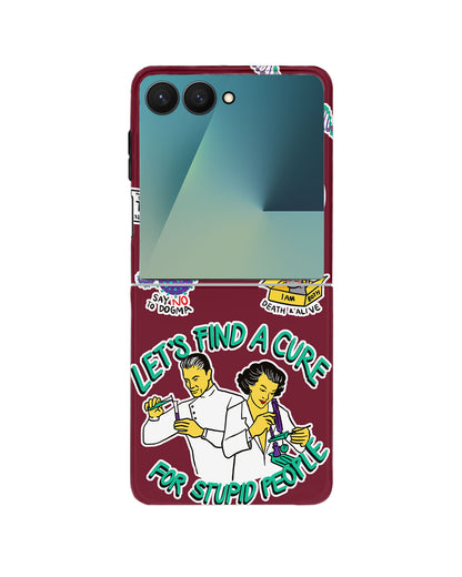 Android Flip Rearguard Defender - Science 2.0