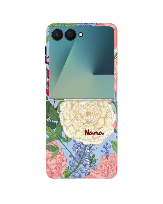 Android Flip Rearguard Defender - July Delphinium