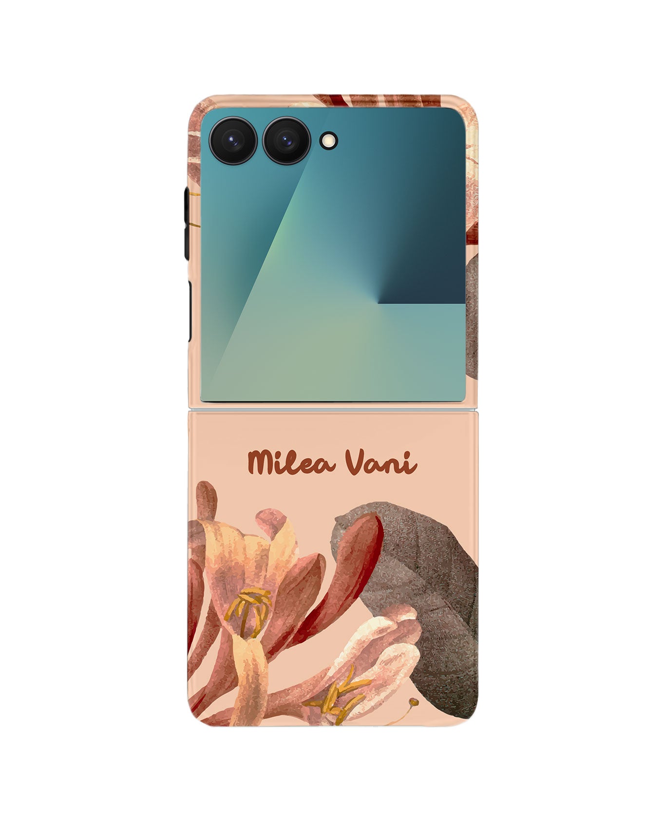 Android Flip Rearguard Defender - June Honey Suckle