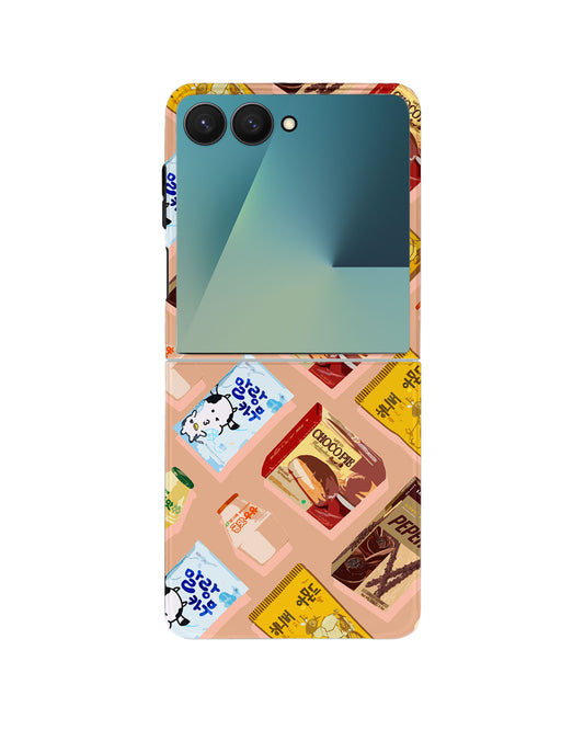 Android Flip Rearguard Defender - K-Snack