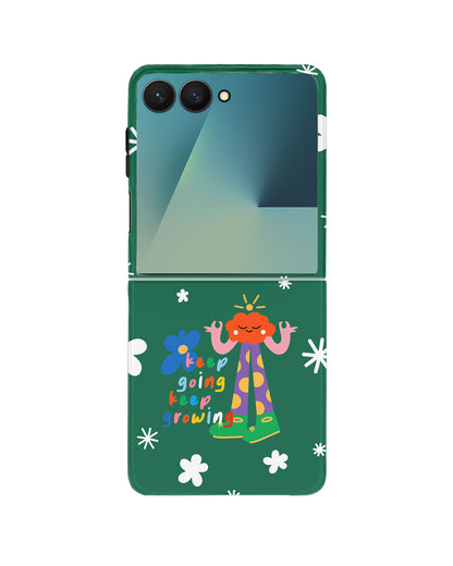 Android Flip Rearguard Defender - Keep Growing