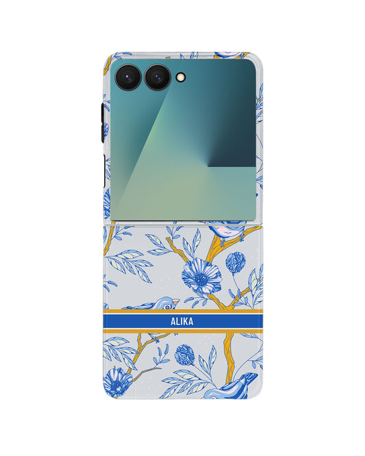 Android Flip Rearguard Defender - Lovebird 10.0