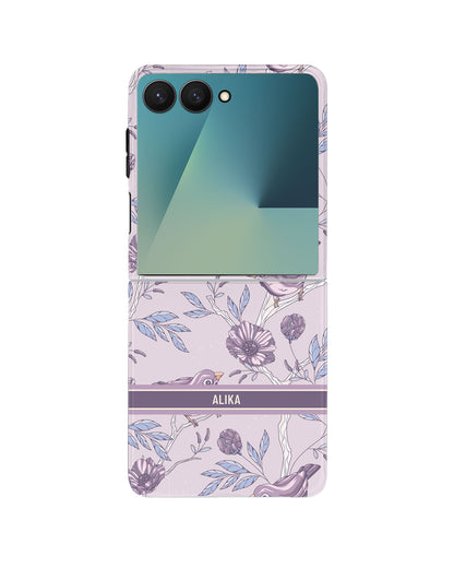 Android Flip Rearguard Defender - Lovebird 15.0