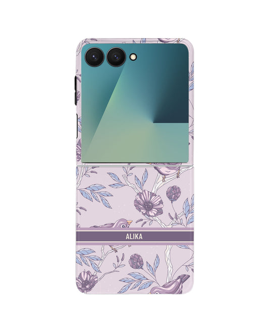 Android Flip Rearguard Defender - Lovebird 15.0